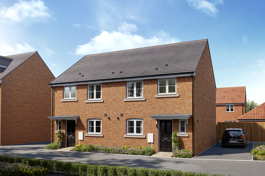 Eveleigh - Plot 60-61