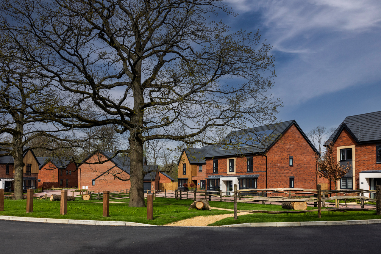 Woodlands at Barrow Gurney