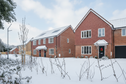 Broxbrough Park Christmas External