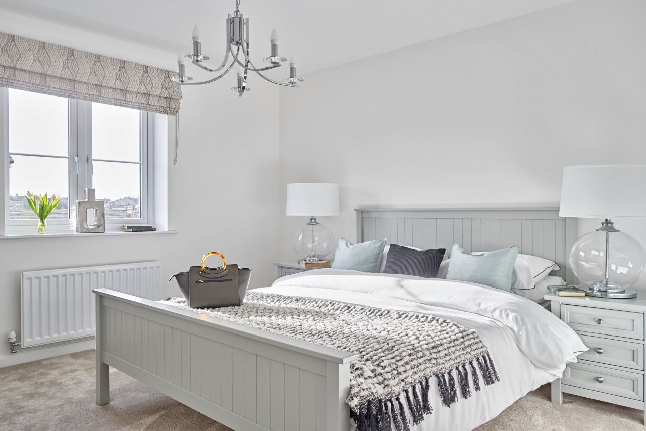 The Steadings New Homes in Essington for Sale, New Build Houses near