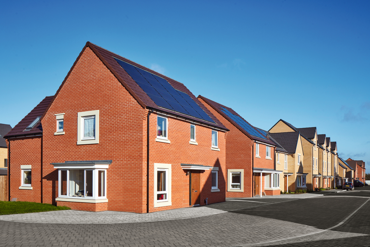 The Boulevards New Build Homes & Houses for Sale in Longstanton The