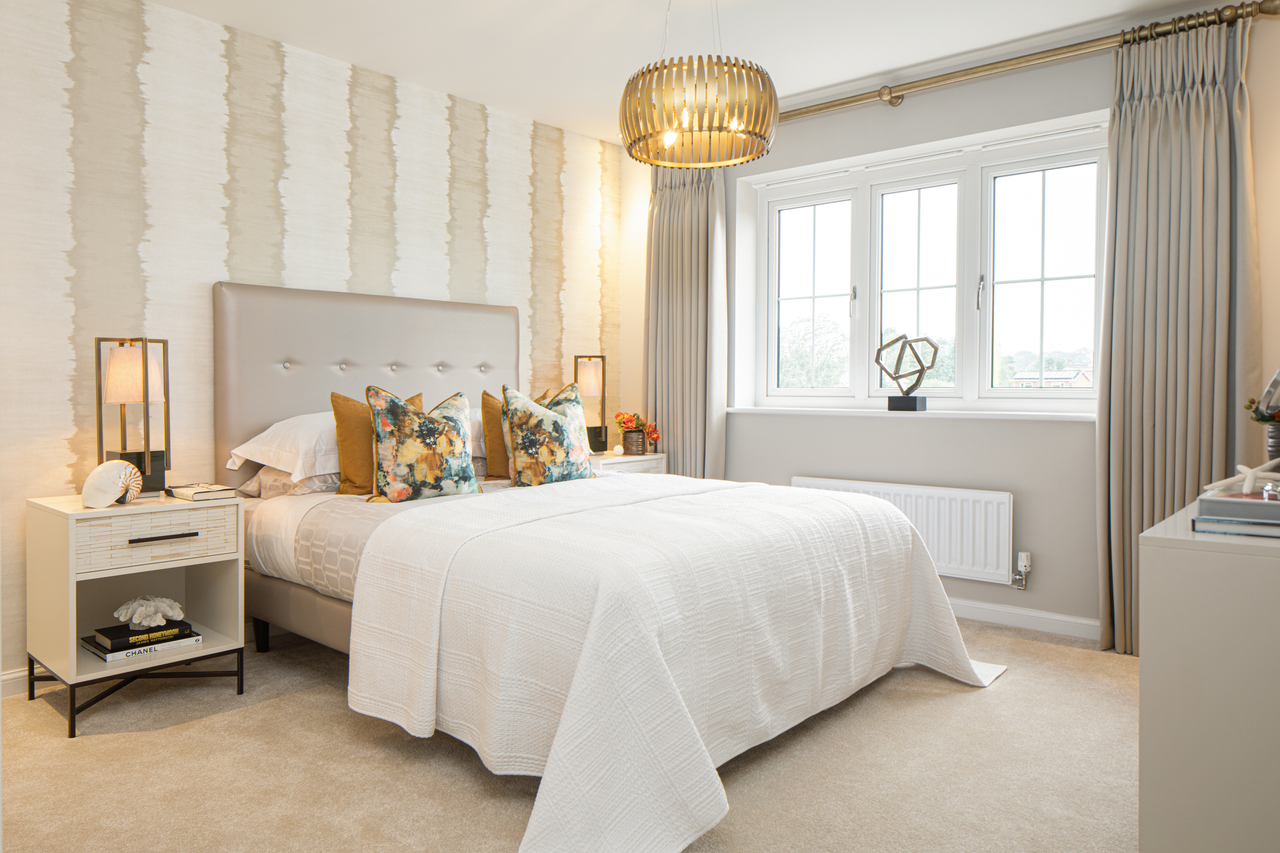 Hopfields New Homes in Ledbury for Sale, New Build Houses Near Ledbury Bovis Homes Bovis Homes