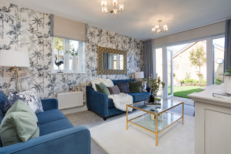 Furniture from show home at The Meadows in Staplehurst set to raise thousands for Demelza charity