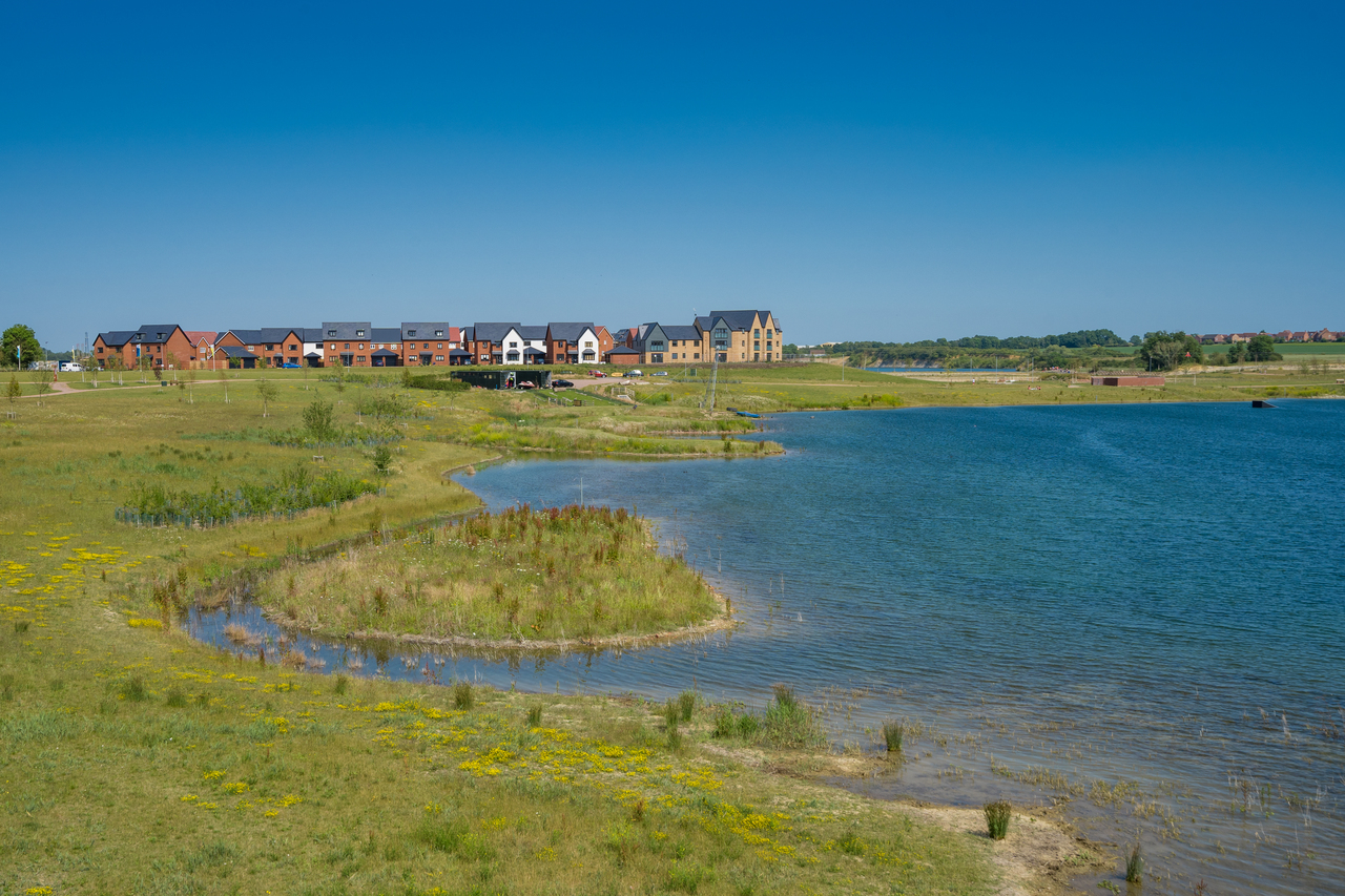 Hampton Water New Homes & Houses For Sale in Hampton near