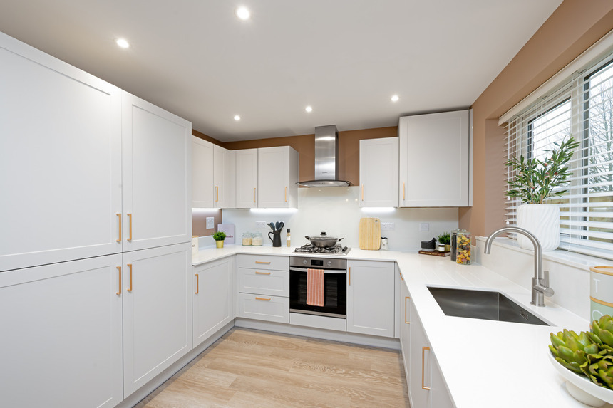 The Landon HT 341 - Kitchen