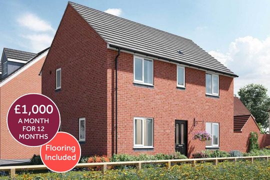 Ferriby Fields Plot 132