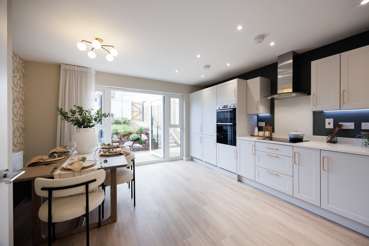 Virtual tour of The Peregrine