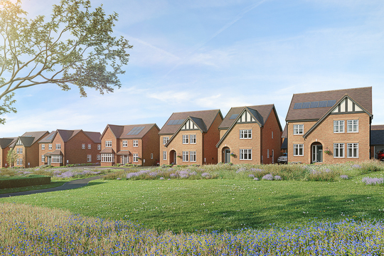 Draycott Fields, Cam- Streetscene_223-340-WEB_CGI_HR