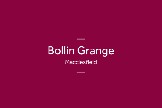 Bollin Grange Coming Soon