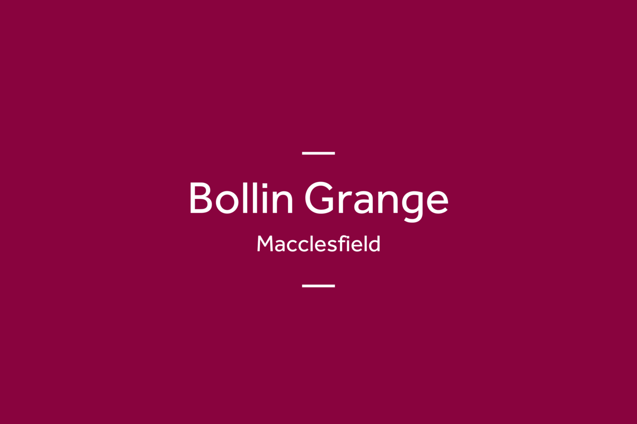 Bollin Grange Coming Soon