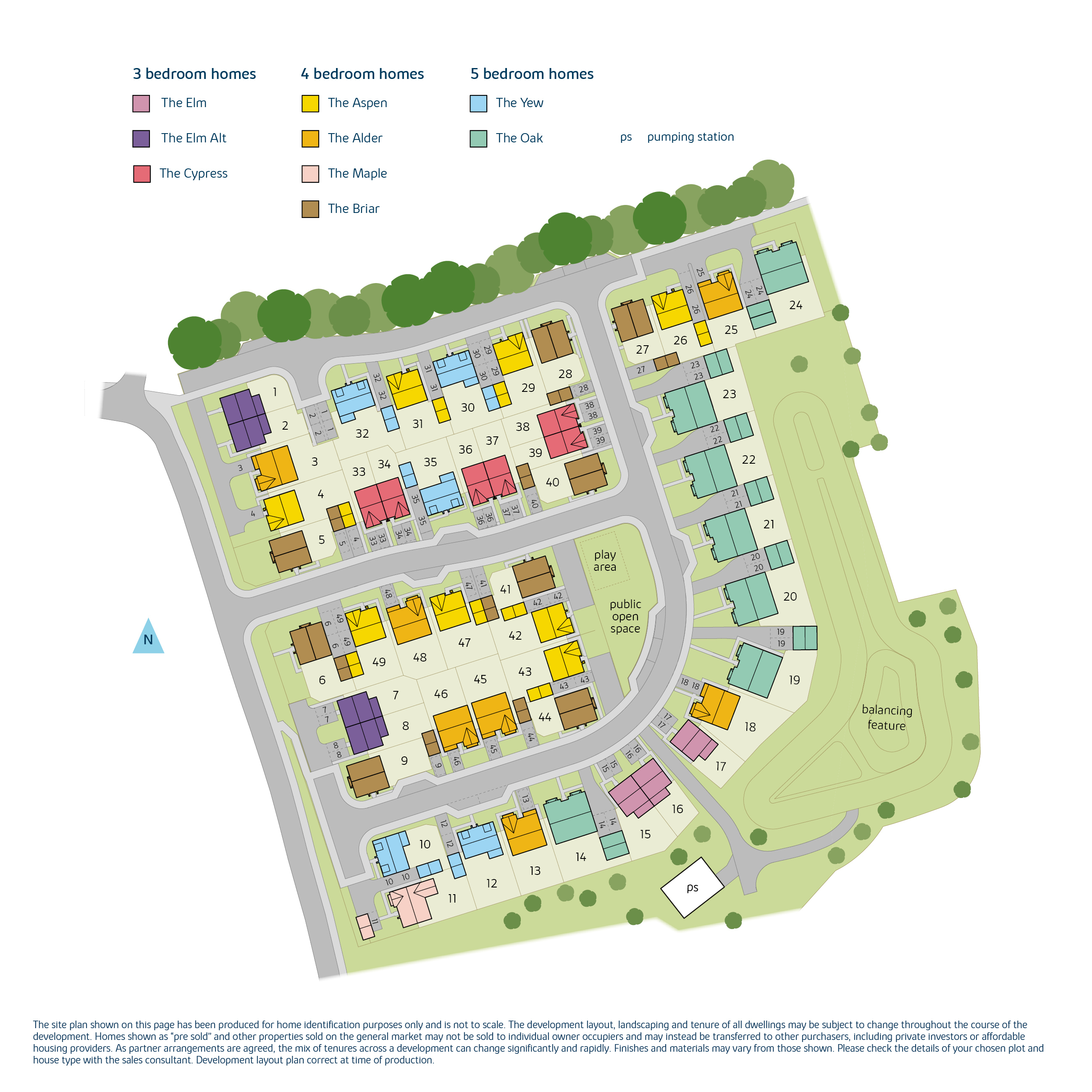 DS16265 Scholars Meadows Site Plan