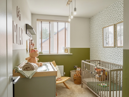 Bovis Kidderminster Crescent Cypress85498