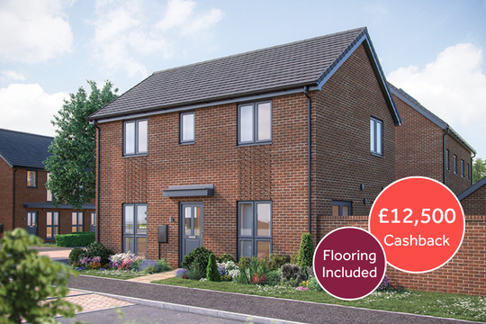 Pleasley View Plot 115