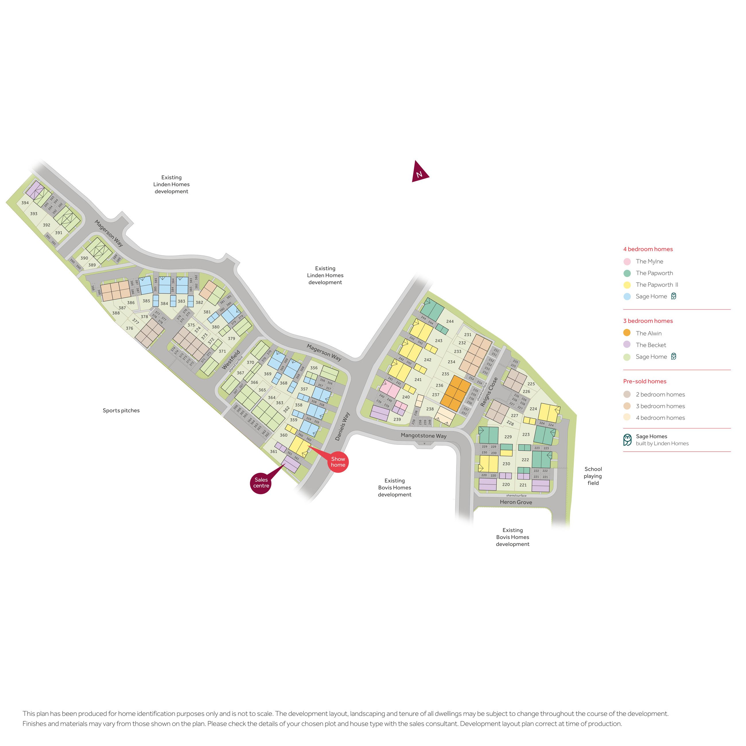 Site Plan