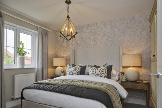 Cedar Bedroom 3