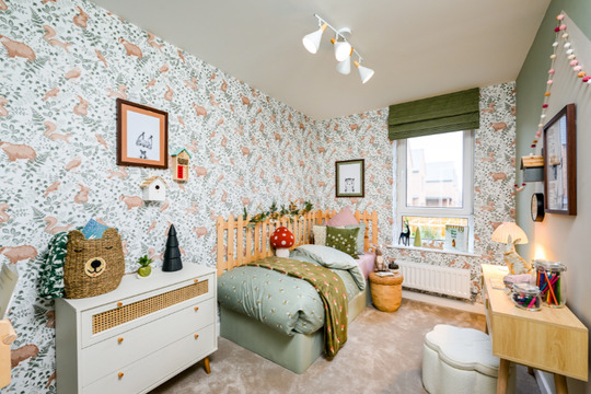 The Stansfield Bed 3