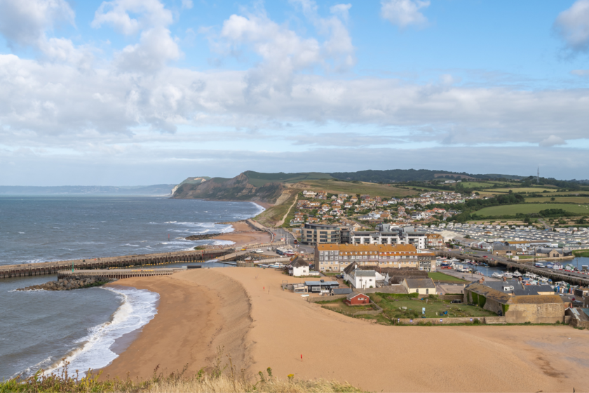 Bridport Banner - local area 2