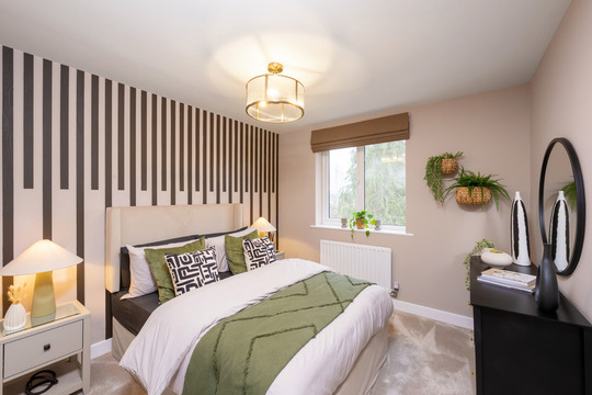 The Landon HT 341 - Bedroom Two