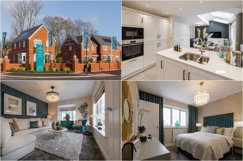 Show homes in the spotlight: The Fairways at Brackley Village in Salford