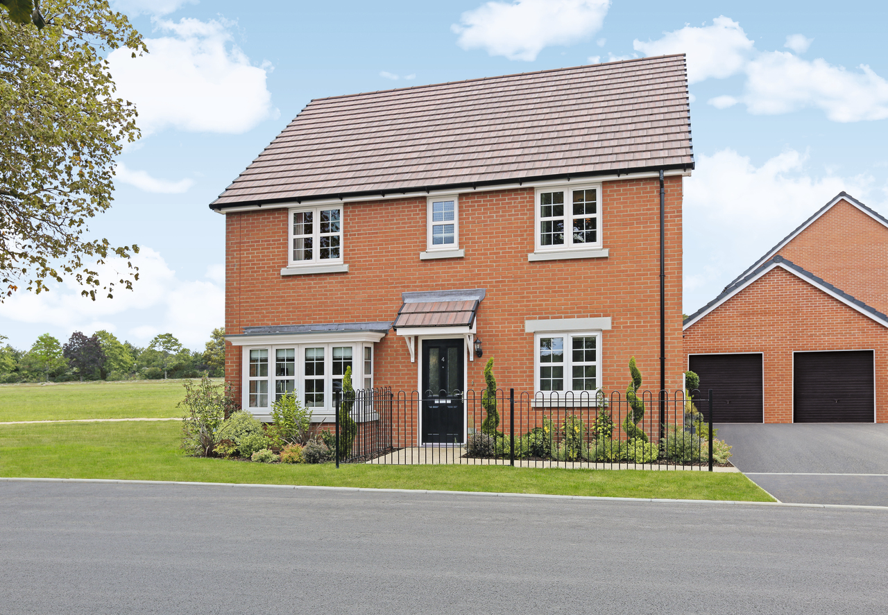 Houses for Sale in Bricket Wood Hanstead Park Linden Homes