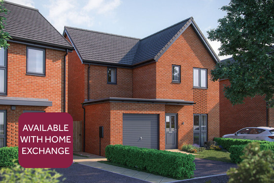 Pleasley View Plot 202