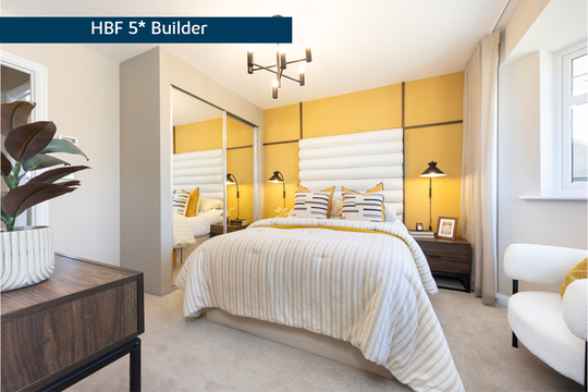 BH-VSWM-CGPG-5 STAR BUILDER