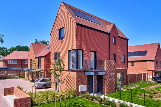 Vistry Allium Park Plot 164 270526