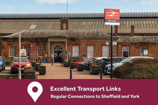 Beverley Local area 5