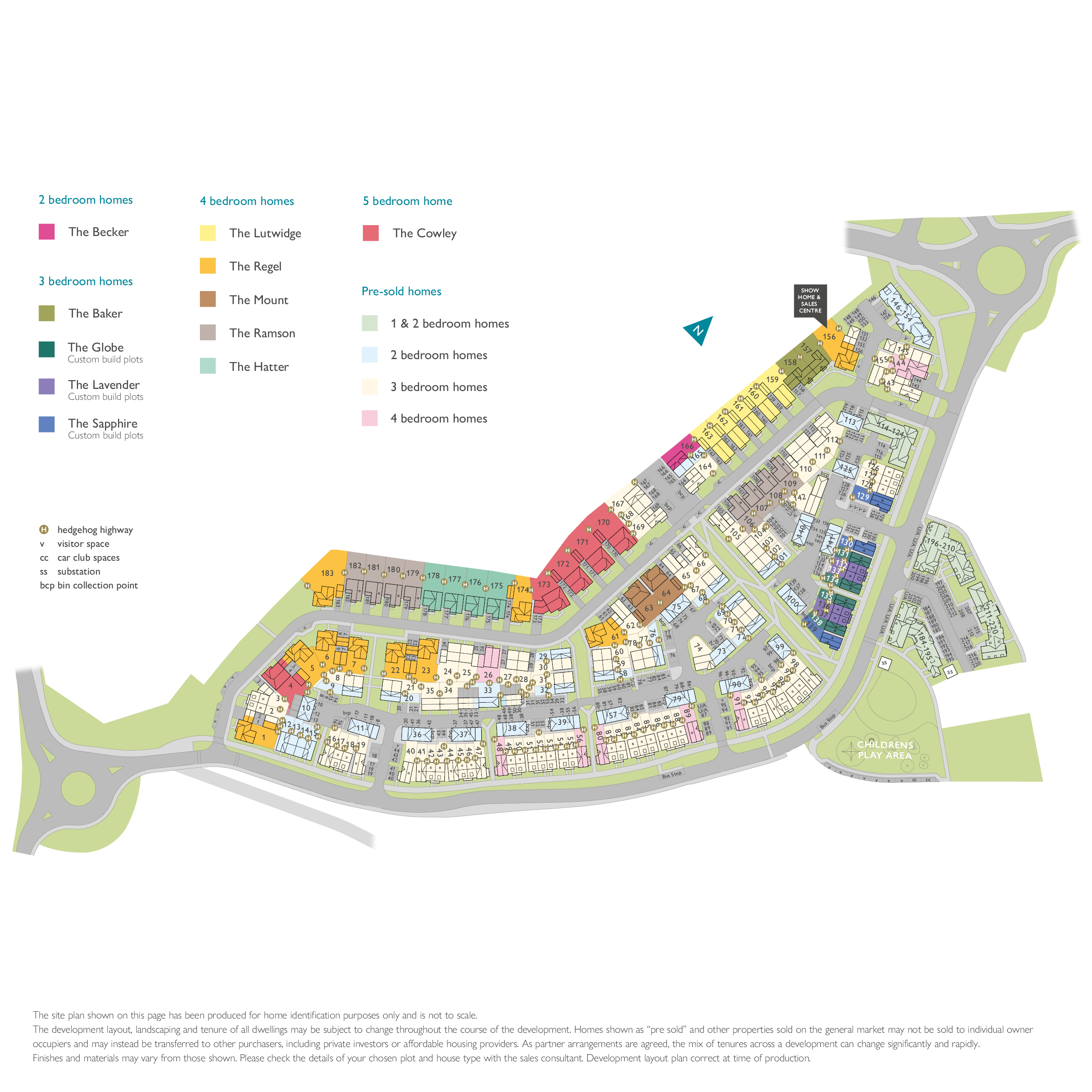 Site Plan
