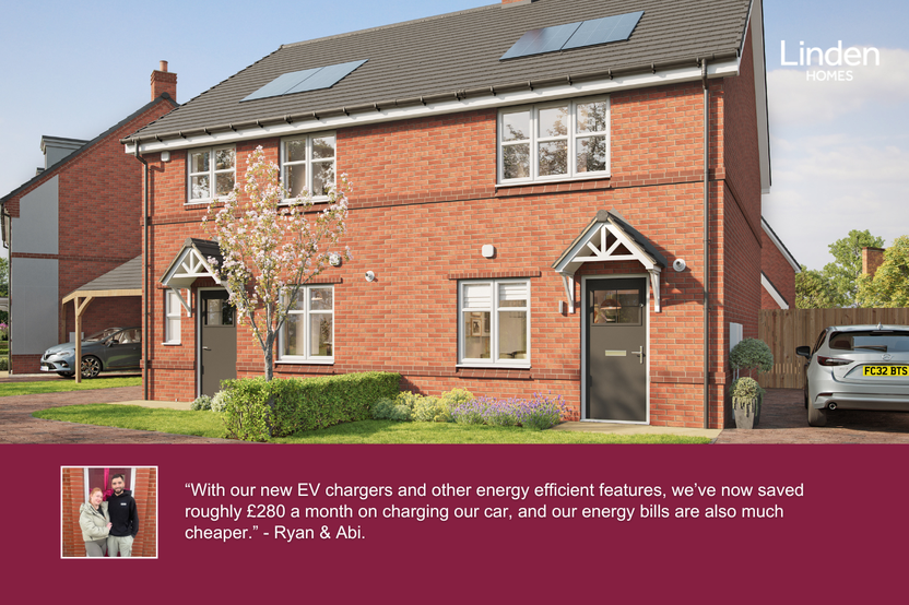 Linden Foxglove Place - Ryan & Abi
