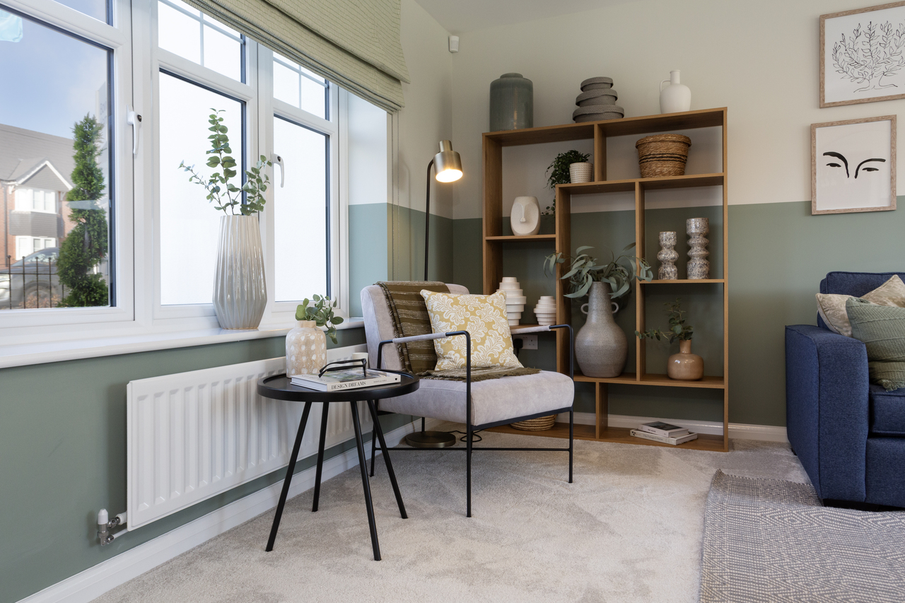 Virtual tour of The Spruce II
