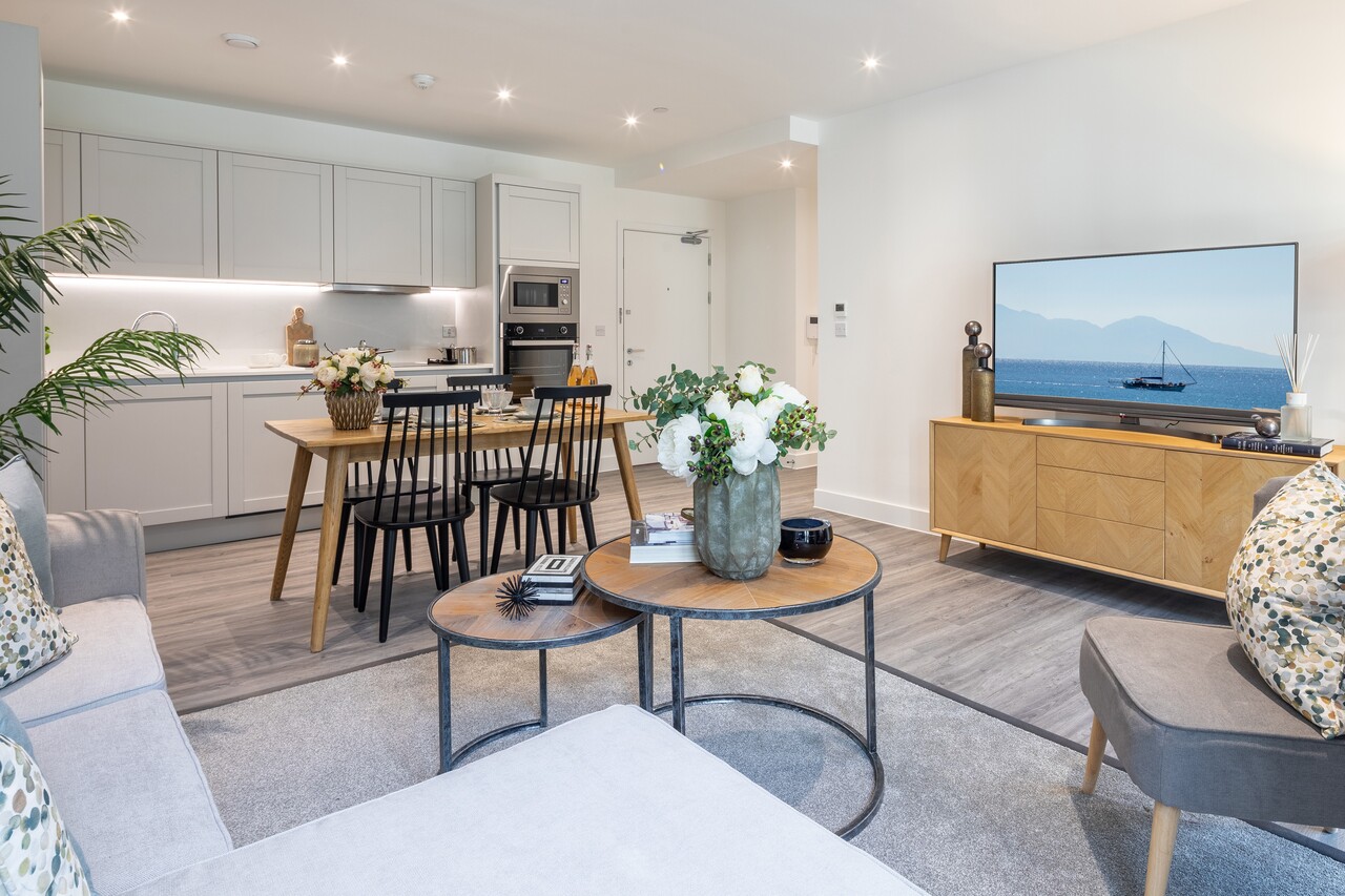 Hepworth Place Dury Court 2 bed reception (edit)