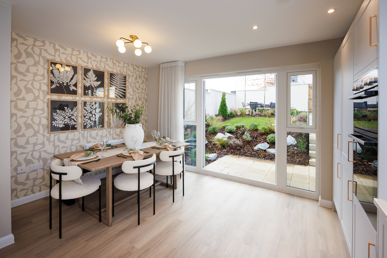 Virtual tour of The Peregrine