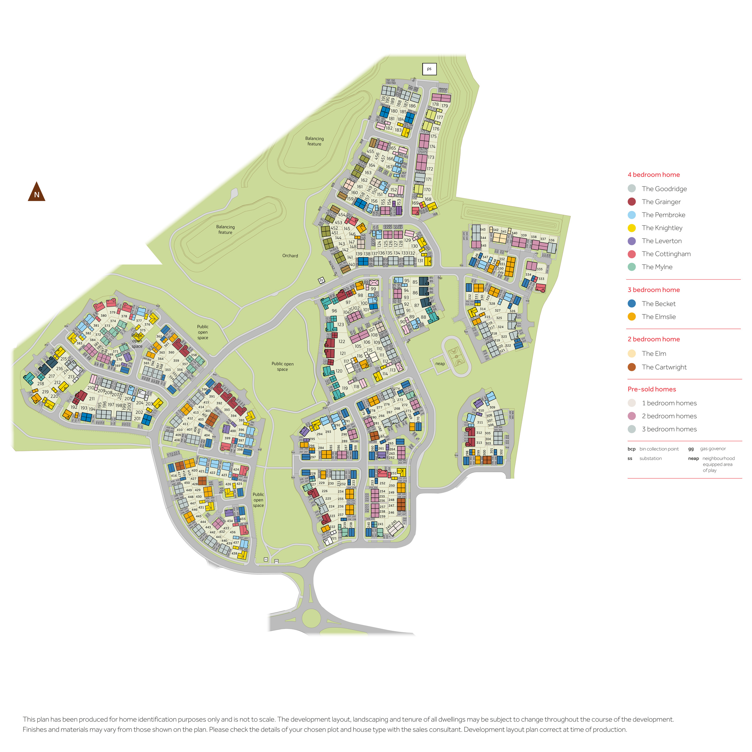 Site Plan