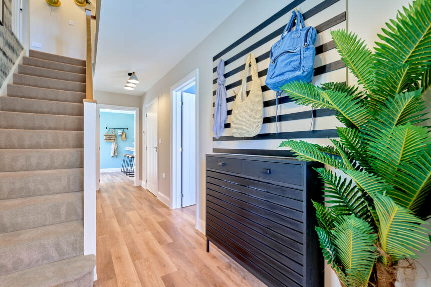 Vistry Allium Park Show Home 080725 095