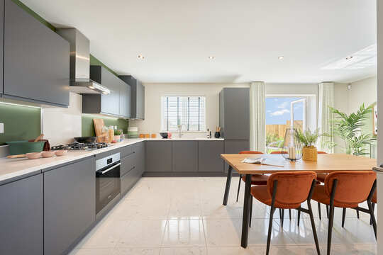 Vistry Liberty Place Show Homes 070623 300 The Mylne