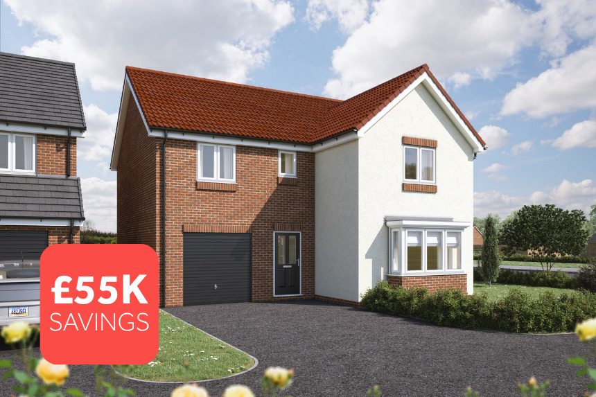 Ferriby Fields Plot 76