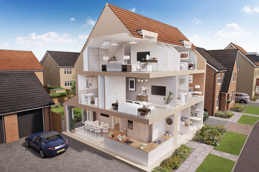 The Yew - Plot 30 - Dollhouse