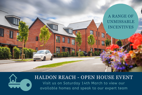 HR - Open House Event