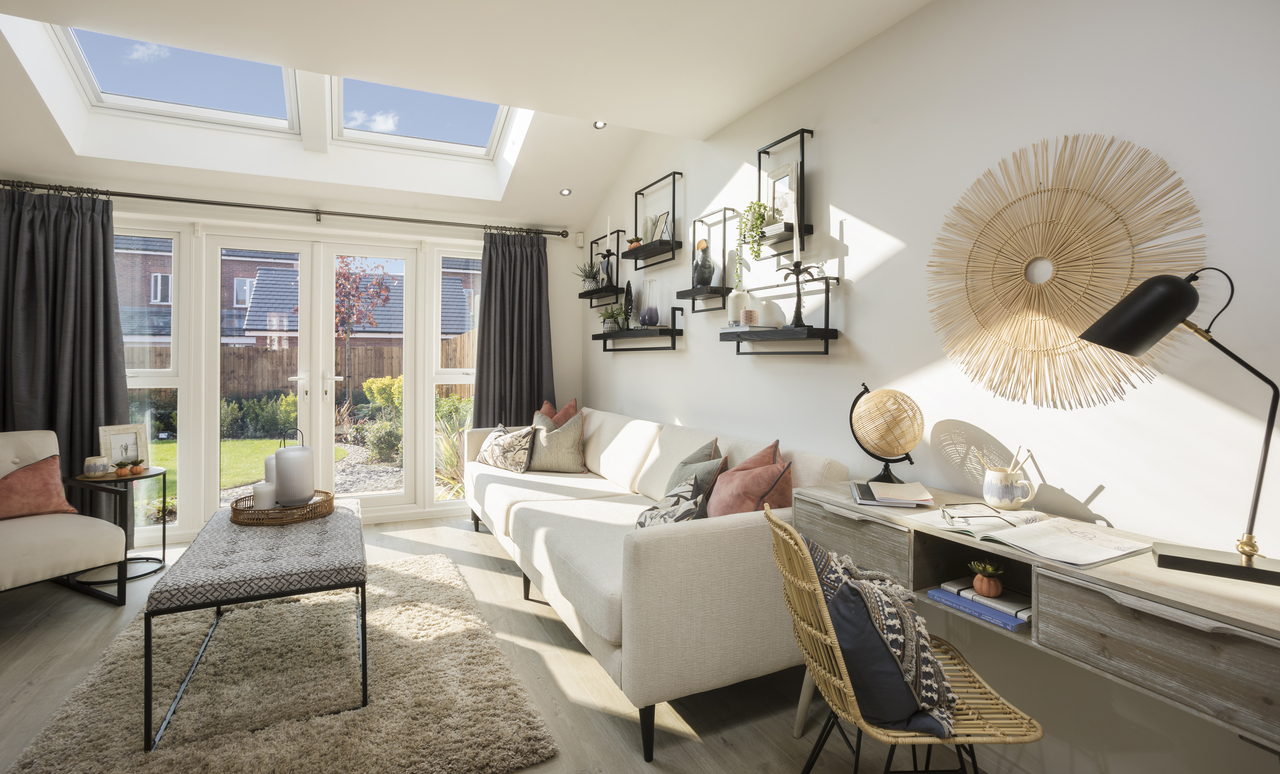 Virtual tour of The New Stamford
