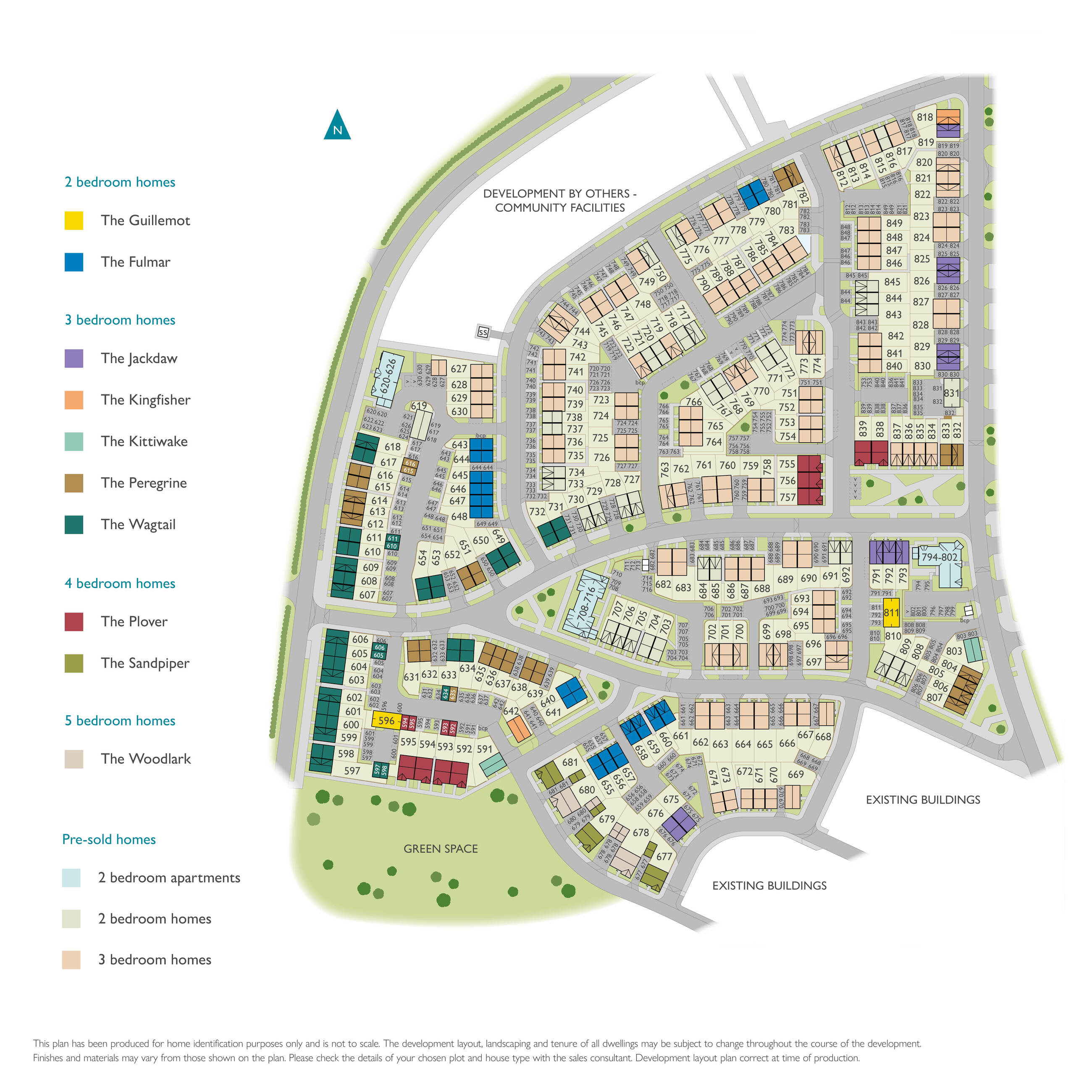 [CH] Sherford Site Plan