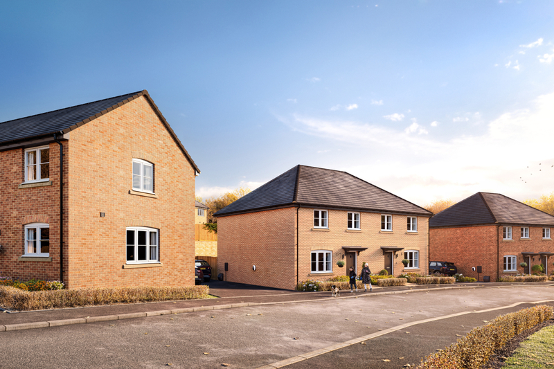 Key Worker scheme and one-of-a-kind deals launch on Darwen homes