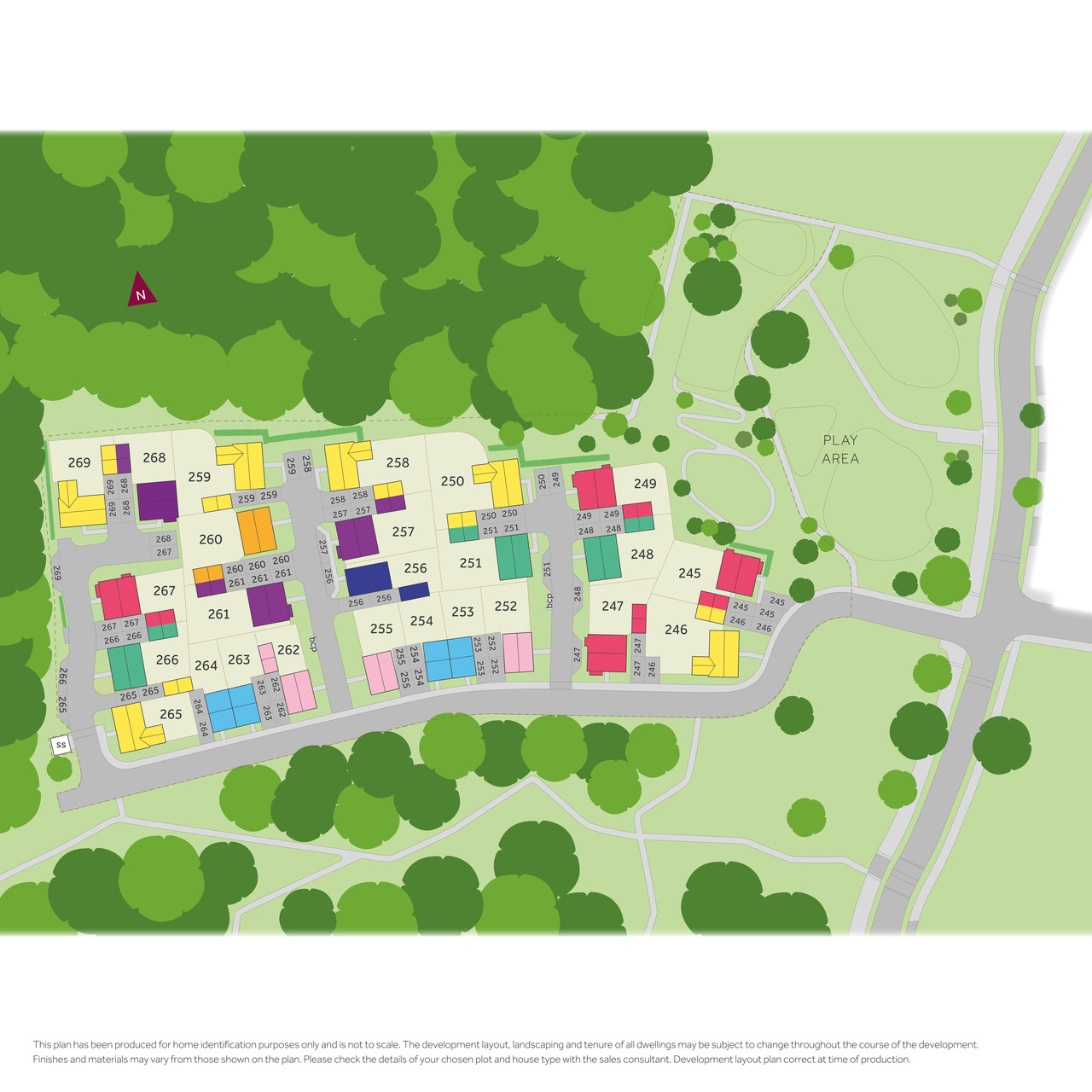 Site Plan