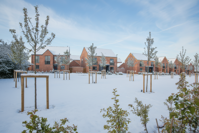 Walstead Park Lindfield Christmas Externals