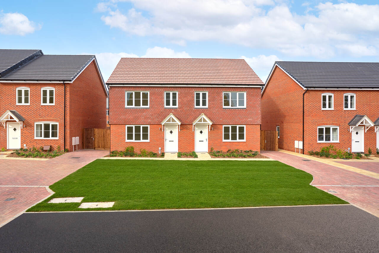 New Homes in Wokingham for Sale, New Build Housing Developments Near