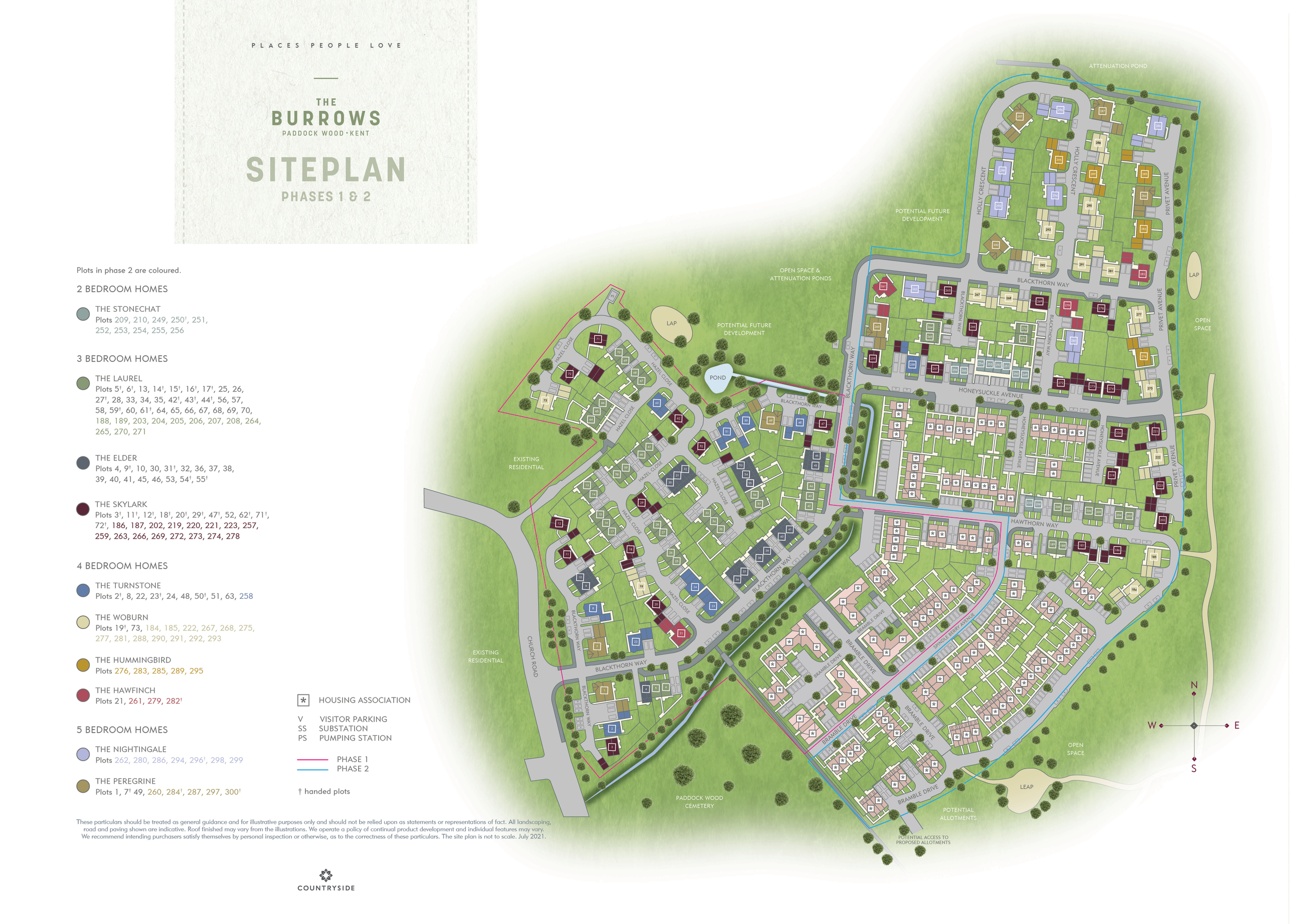22976_CP_THE_BURROWS_SITEPLAN_A3_SHEET_SITE_HR