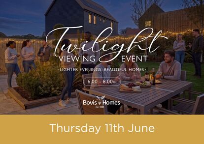 Twilight Viewing Event