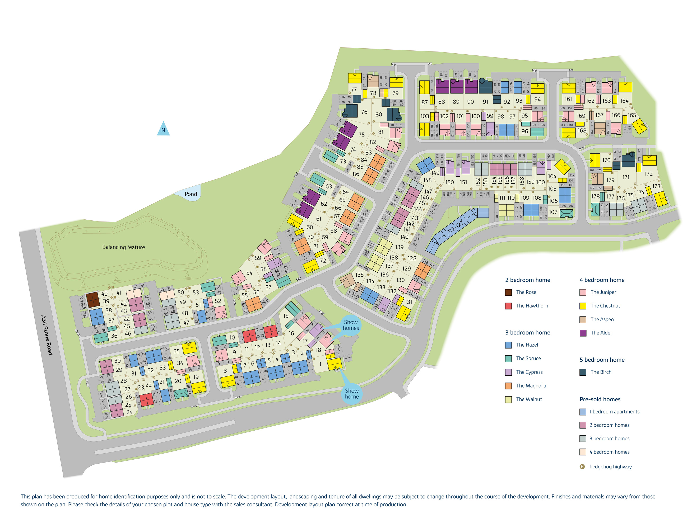 Site Plan