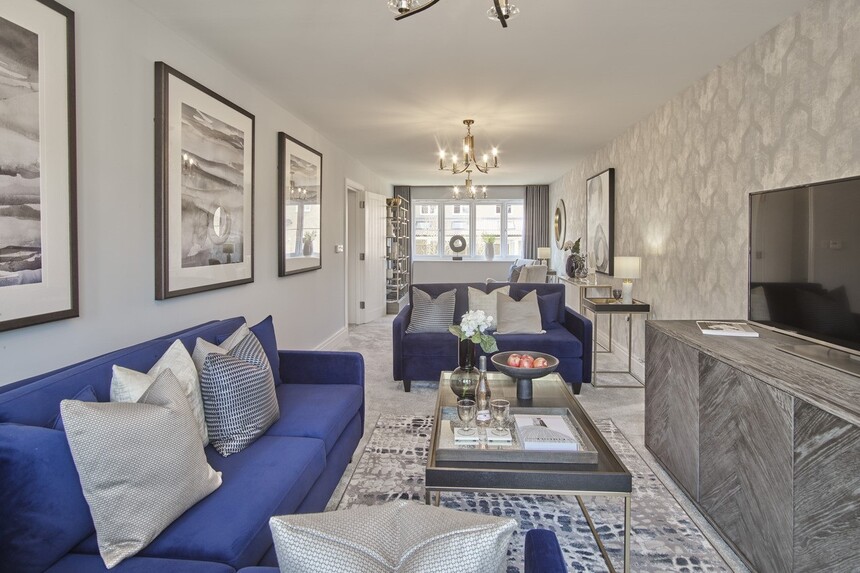 Cranbrook Living Room
