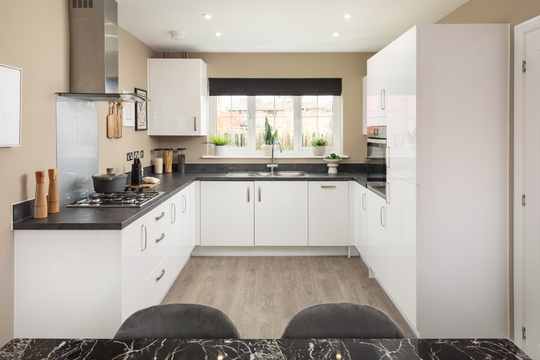 Alvaredus Showhome The Foss